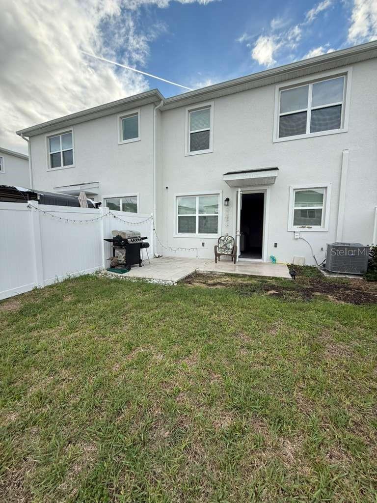 TRACT X - Residential Lease