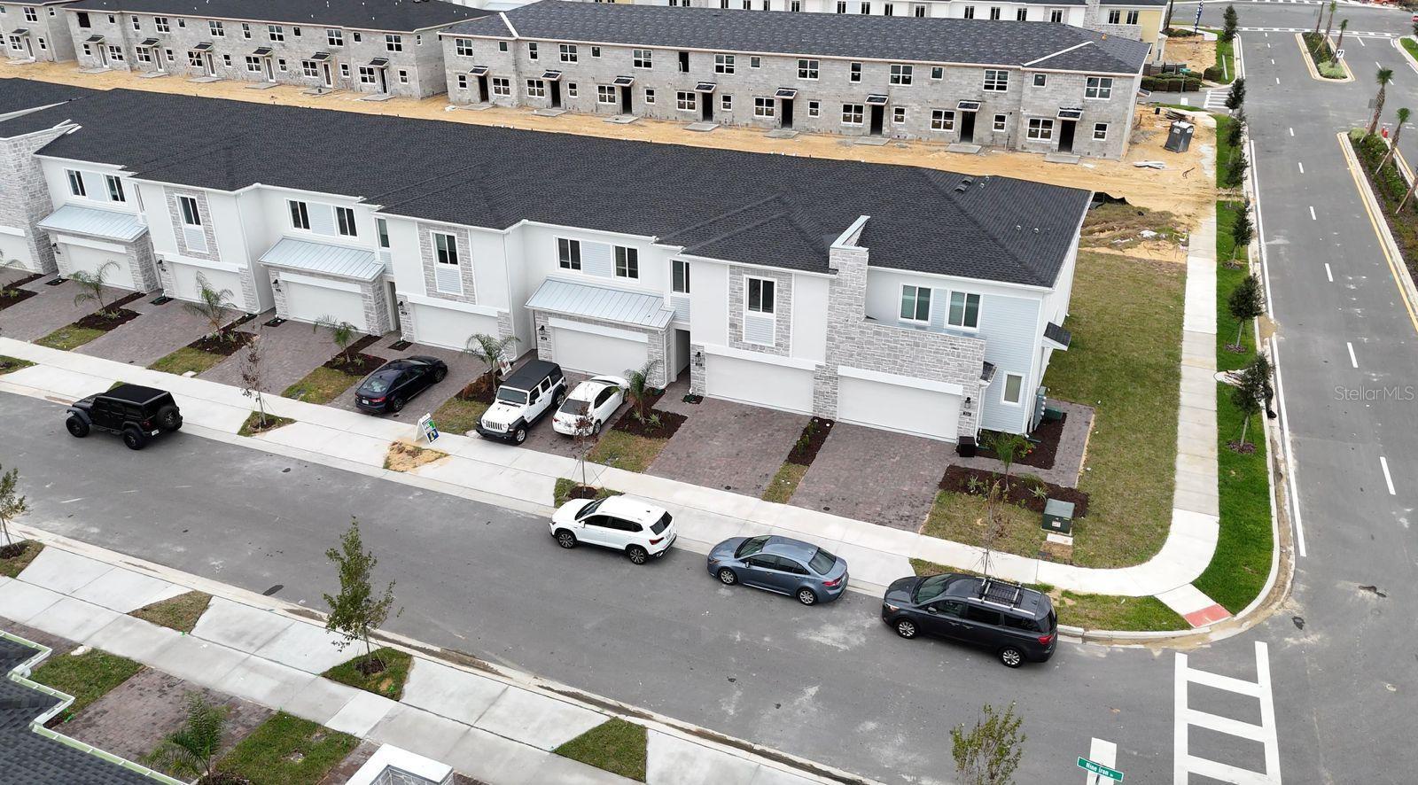 TRACT X - Residential Lease