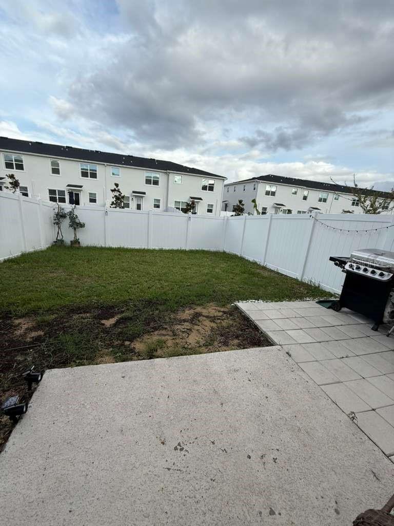 TRACT X - Residential Lease