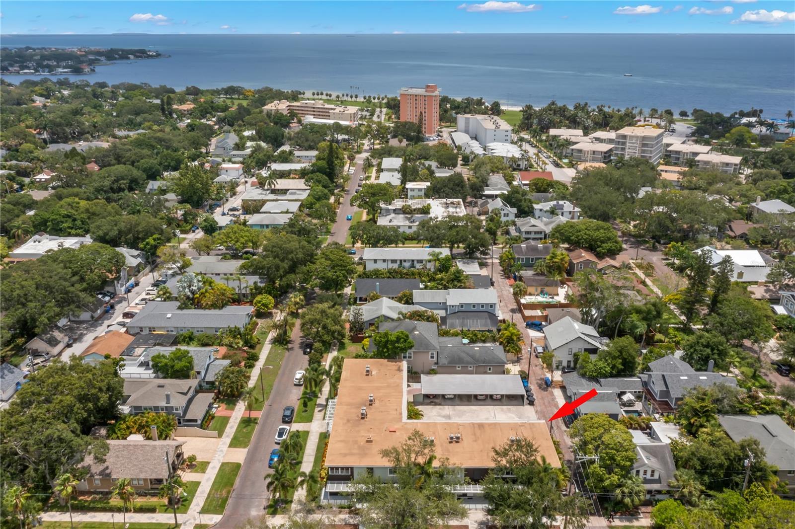 DUNBAR THE CONDO - Residential Lease