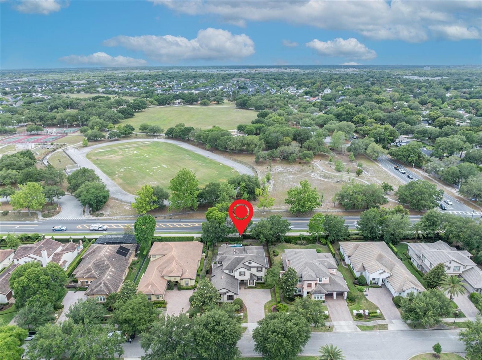 WINDSONG-KNOWLES PLACE - Residential