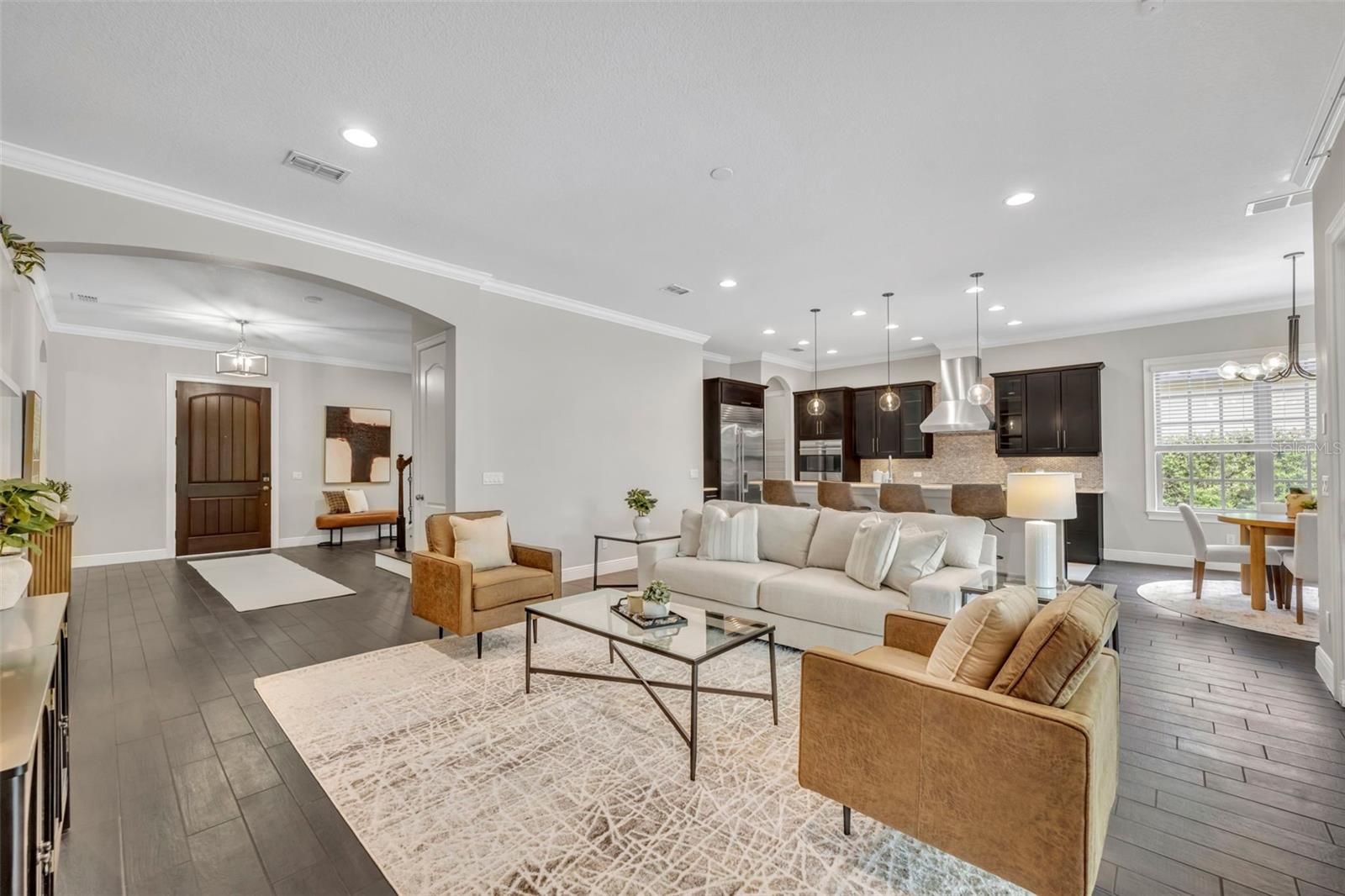 WINDSONG-KNOWLES PLACE - Residential