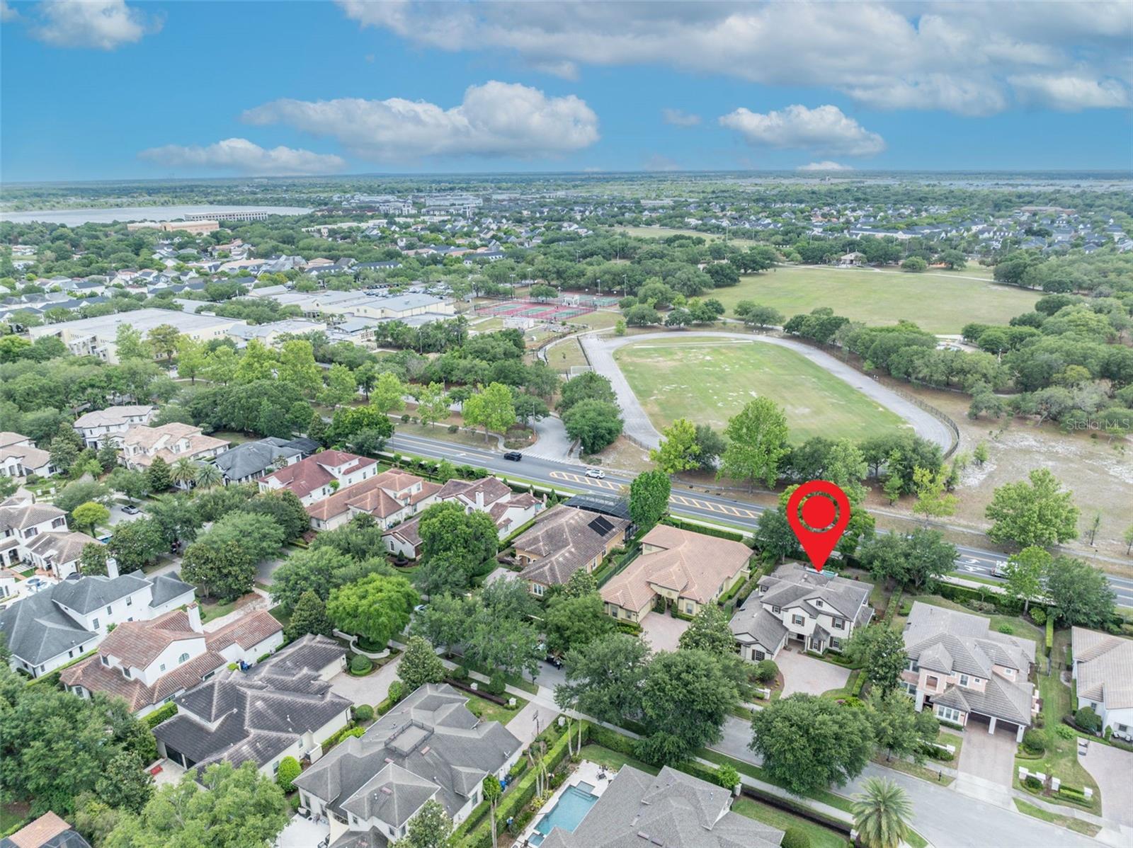 WINDSONG-KNOWLES PLACE - Residential