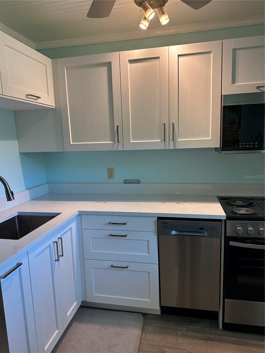 WATERS EDGE 3 CONDO - Residential