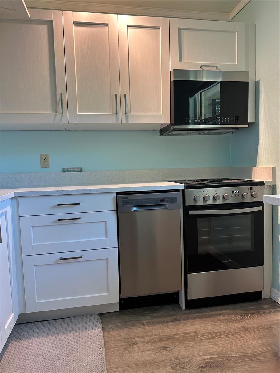 WATERS EDGE 3 CONDO - Residential