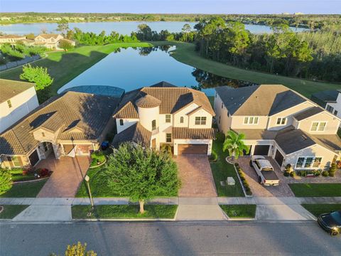 Photo of 9207 Busaco Park Way, Winter Garden, FL 34787 (MLS # O6366636)