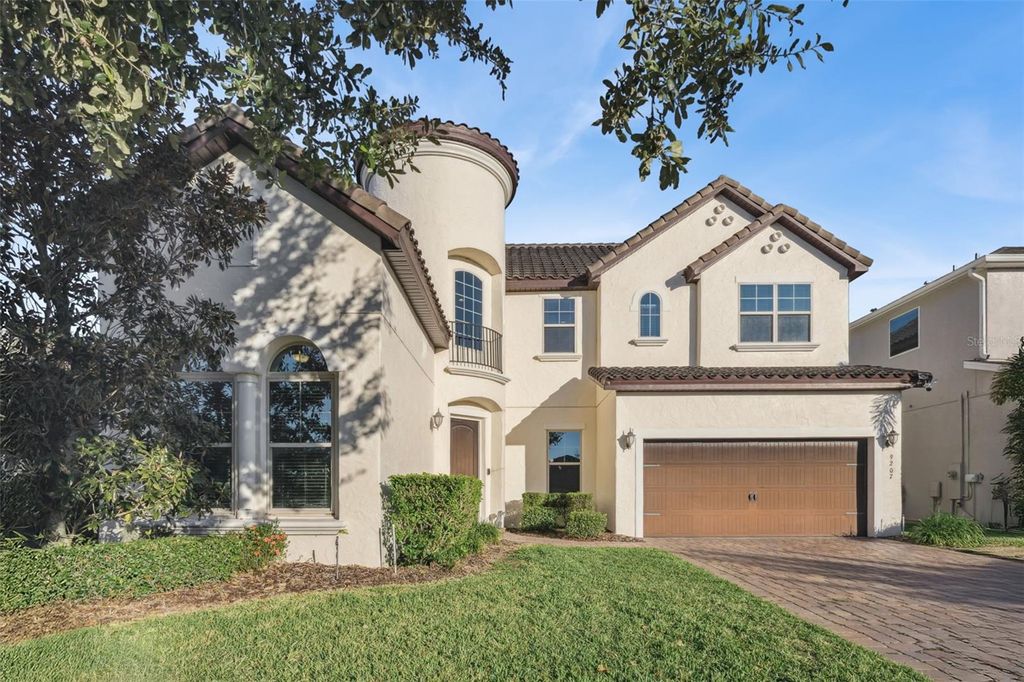 Photo of 9207 Busaco Park Way, Winter Garden, FL 34787 (MLS # O6366636)