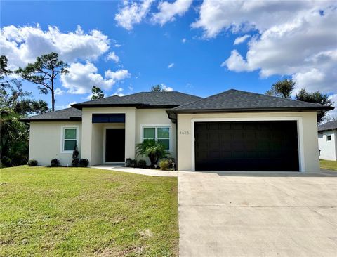 4625 RHAPSODY AVENUE NORTH PORT FL 34288