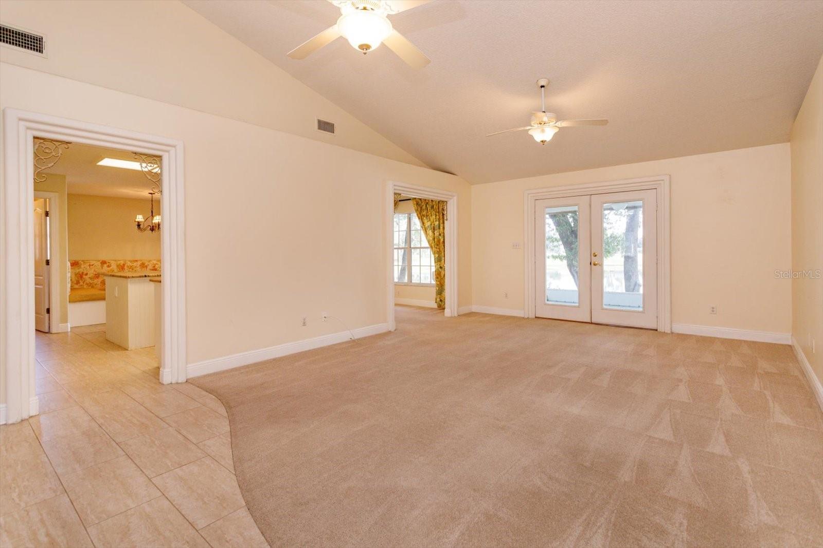 VILLAGE GREEN - Residential Lease