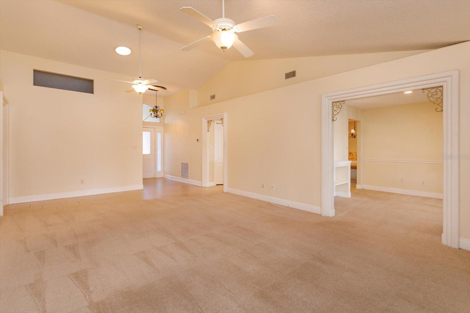 VILLAGE GREEN - Residential Lease