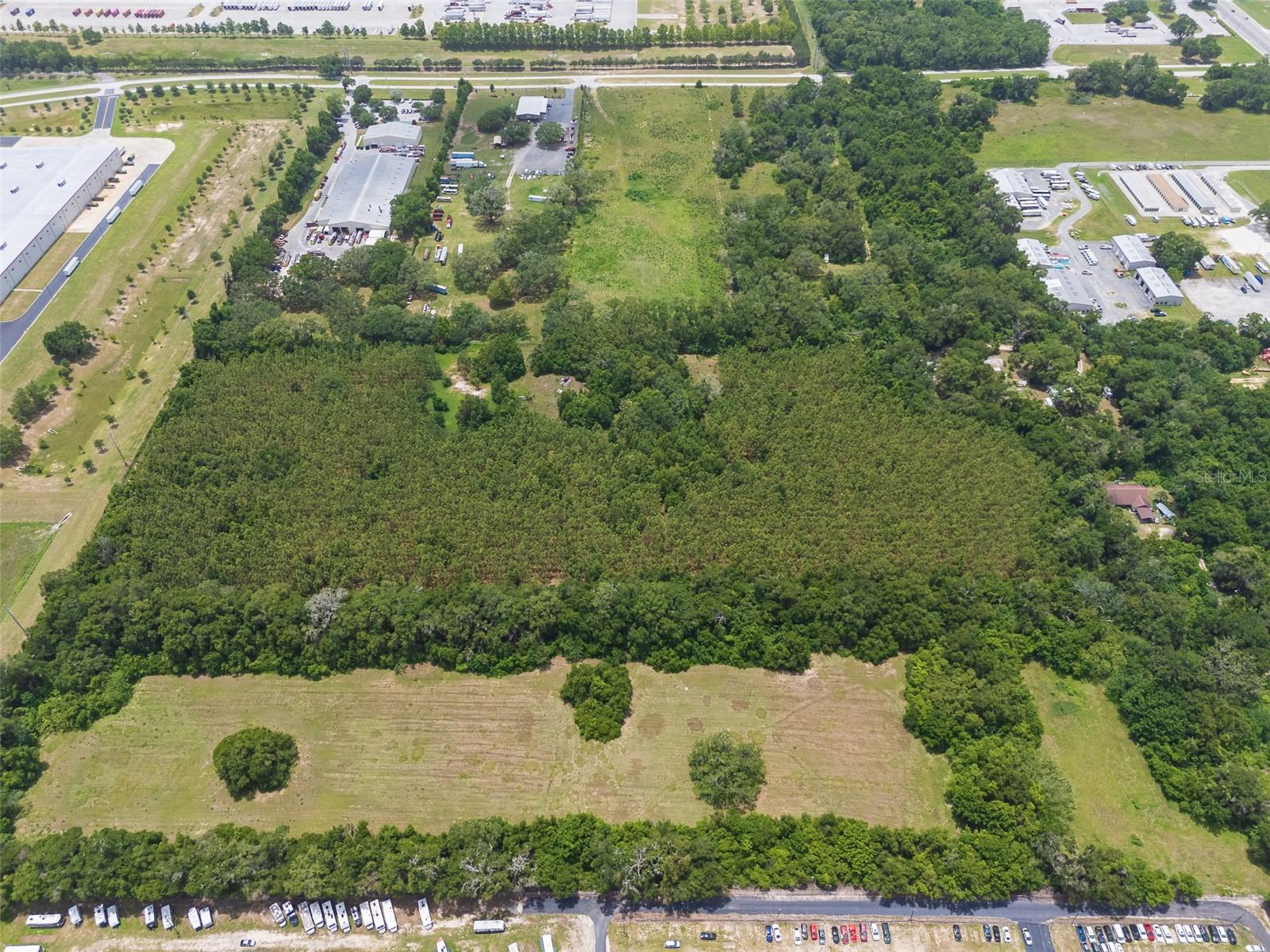 Prime 11.7-acre parcel of vacant commercial land offering exceptional development potential in a high-growth area. Strategically located with convenient access to major highways, this property is ideal for a wide range of commercial uses including retail centers, medical facilities, mixed-use developments, hospitality, or light industrial projects.
The site features level topography, excellent visibility, and is surrounded by expanding residential and commercial developments, making it a strong opportunity for investors or developers seeking long-term value and flexibility. Zoning allows for versatile use, and utilities are available at or near the site. Zoning: Currently Commercial/Agricultural in Ocala, FL , near I-75, Easy ingress/egress with Deeded Easement, Water, sewer, and electric available, Rapidly developing area with strong demographic growth and Ideal-Light Retail Uses, Multi-Family, Senior Housing, or industrial development.