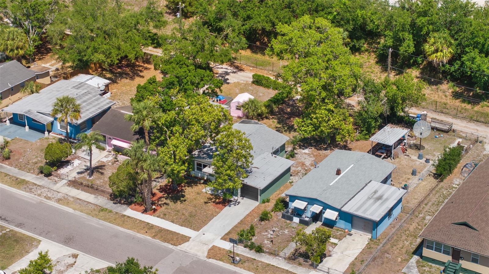 HIGHLAND TERRACE PARK - Residential