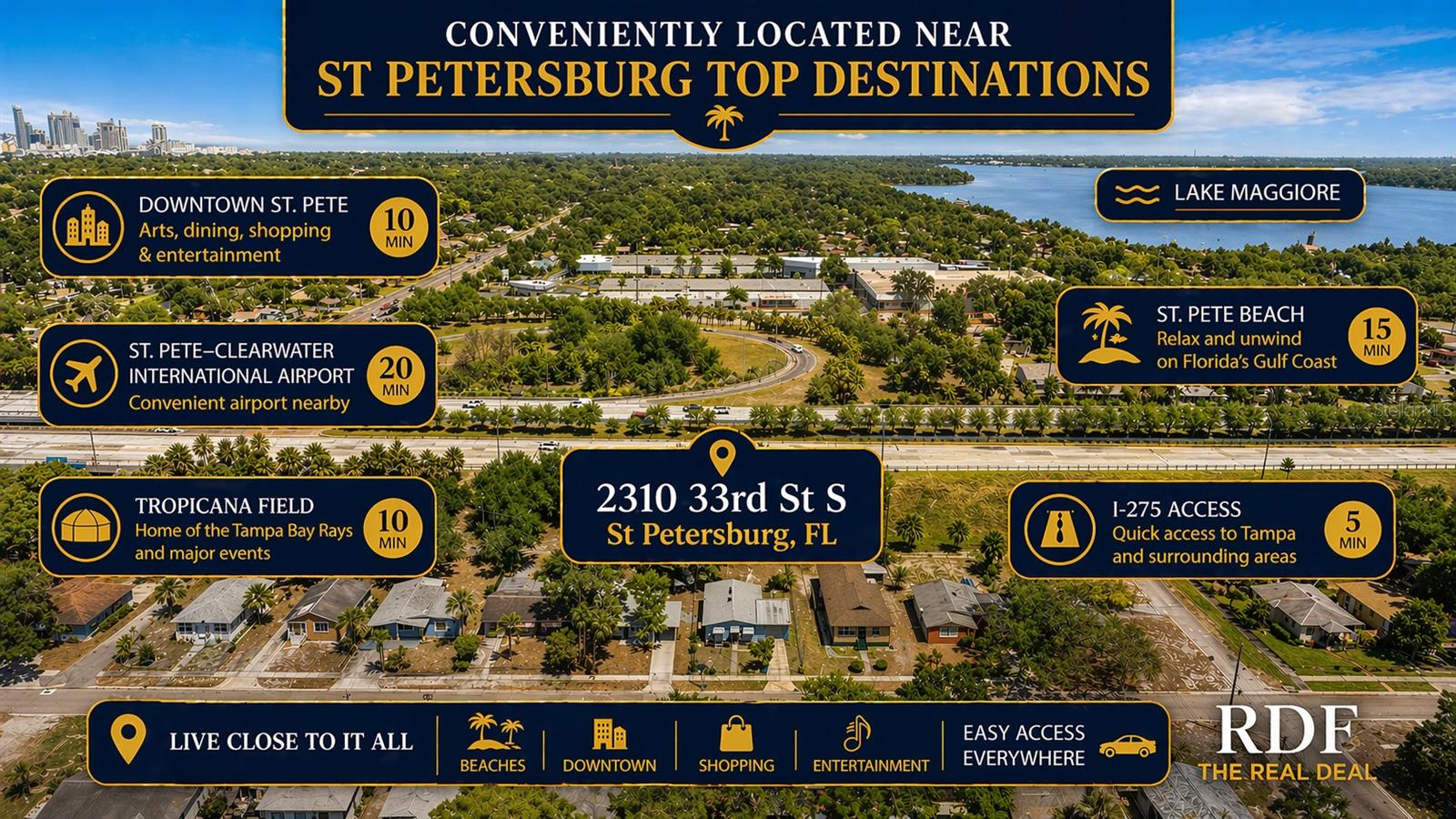 HIGHLAND TERRACE PARK - Residential