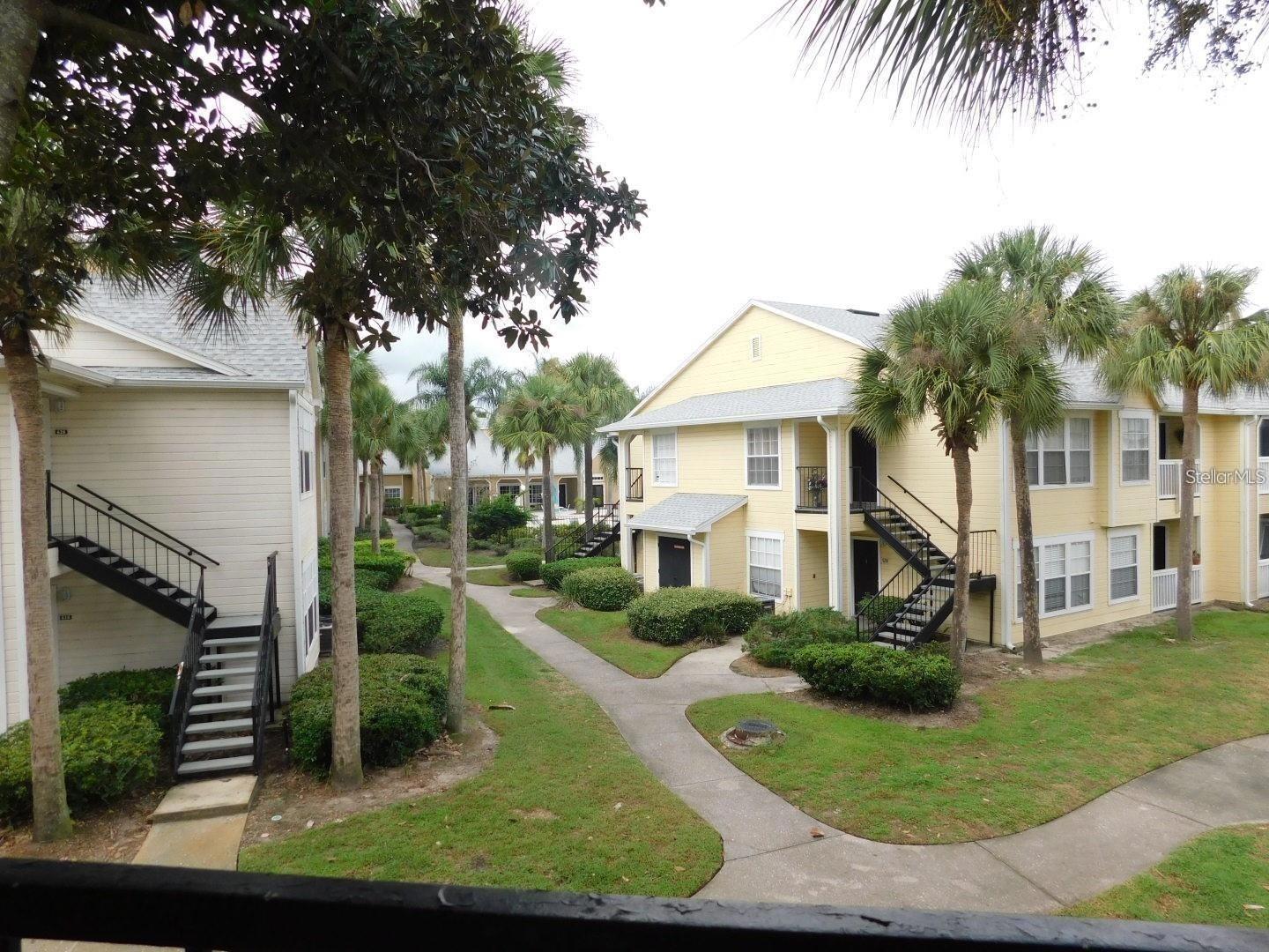 This recently remodeled 2-bed, 2-bath 1st floor unit is located in the beautiful Tradewinds Community. The open floor plan features beautiful floors throughout and a bright kitchen with large windows, allowing for plenty of natural light. The kitchen is equipped with complete appliances and a bar counter for casual dining. The master bedroom includes an en-suite bathroom with his/her sink. The community offers many amenities, such as a clubhouse, gym, and pool. This condo is conveniently located near Valencia College, Universal, I-4, and the 408.