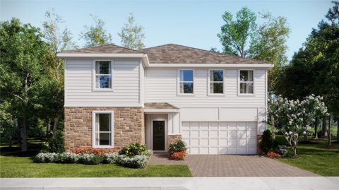 Photo of 3122 Mindfullness Drive, Clermont, FL 34714 (MLS # O6386069)