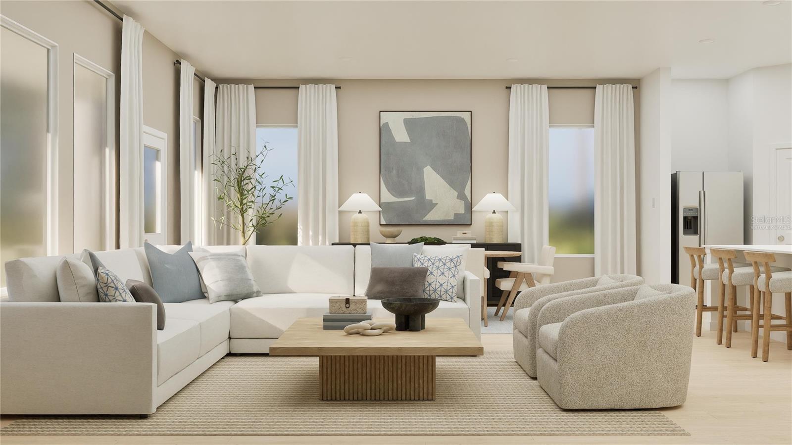 WELLNESS WAY 50S - Residential