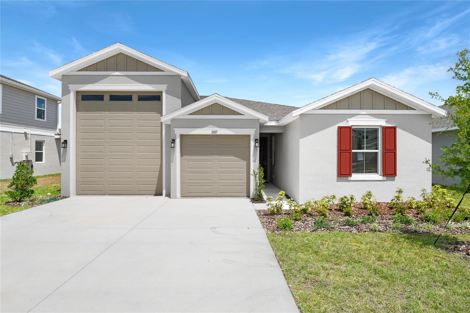 SEASONS AT SUTTON PRESERVE - Residential