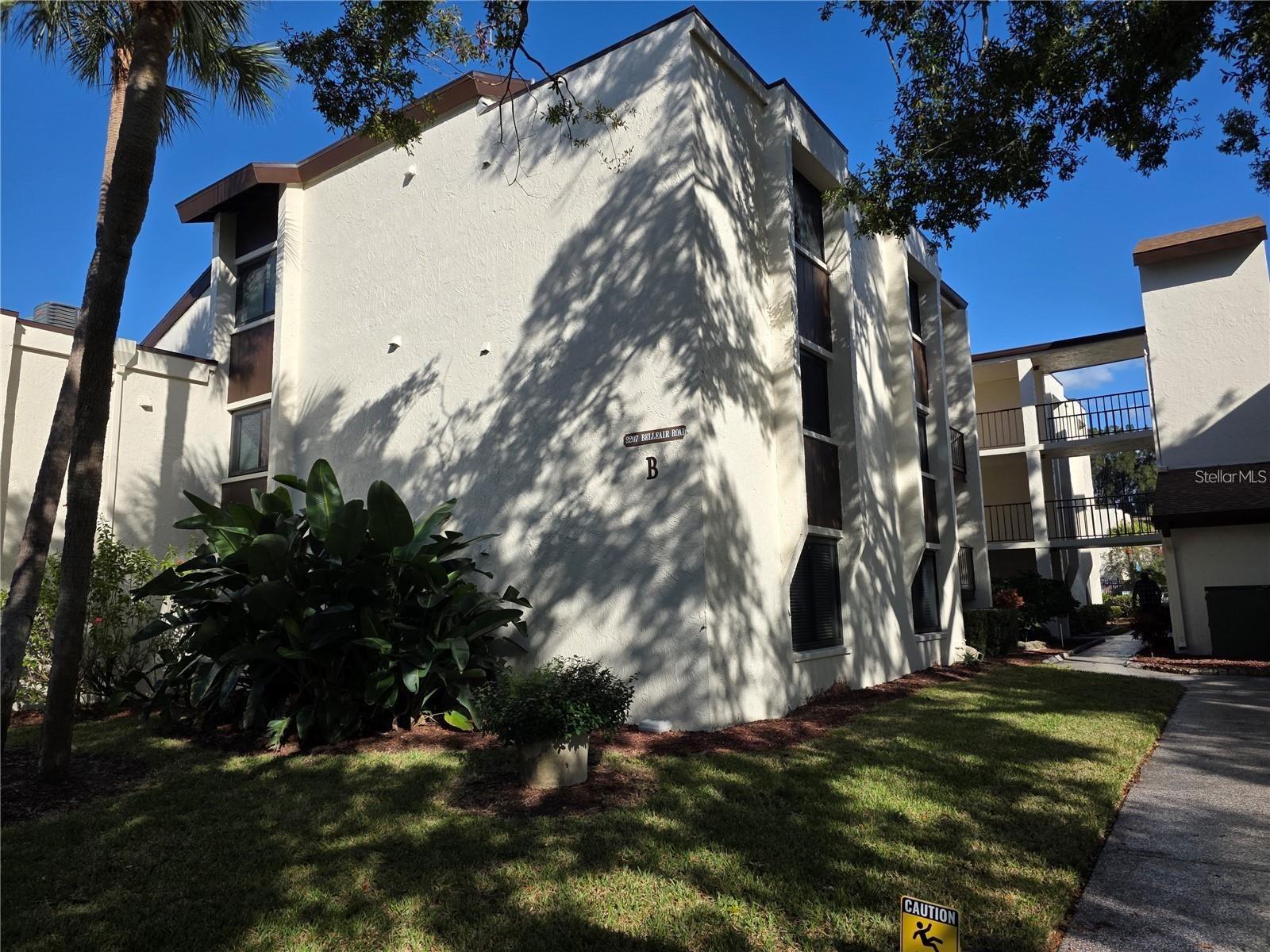 CHATEAU BELLEAIR CONDO - Residential