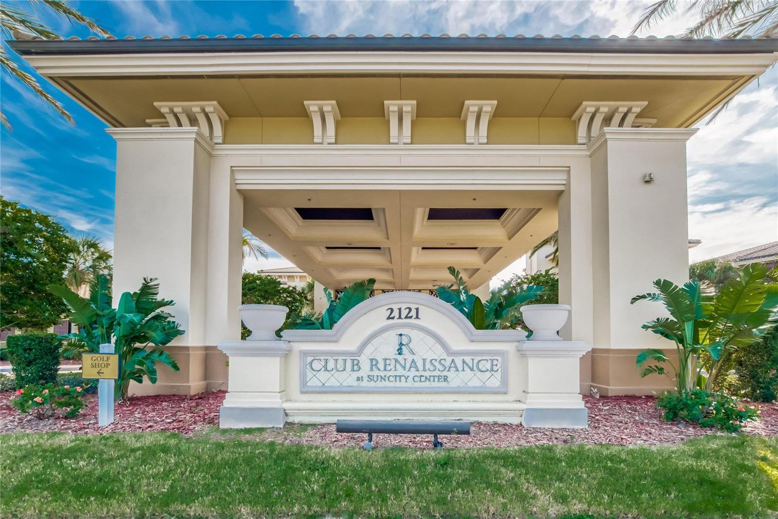 TOSCANA II AT RENAISSANCE A CO - Residential