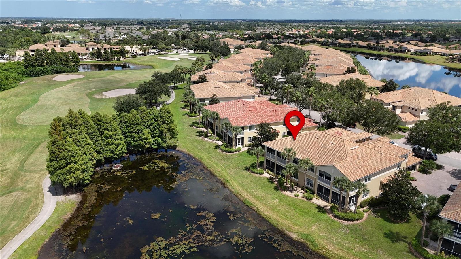 TOSCANA II AT RENAISSANCE A CO - Residential