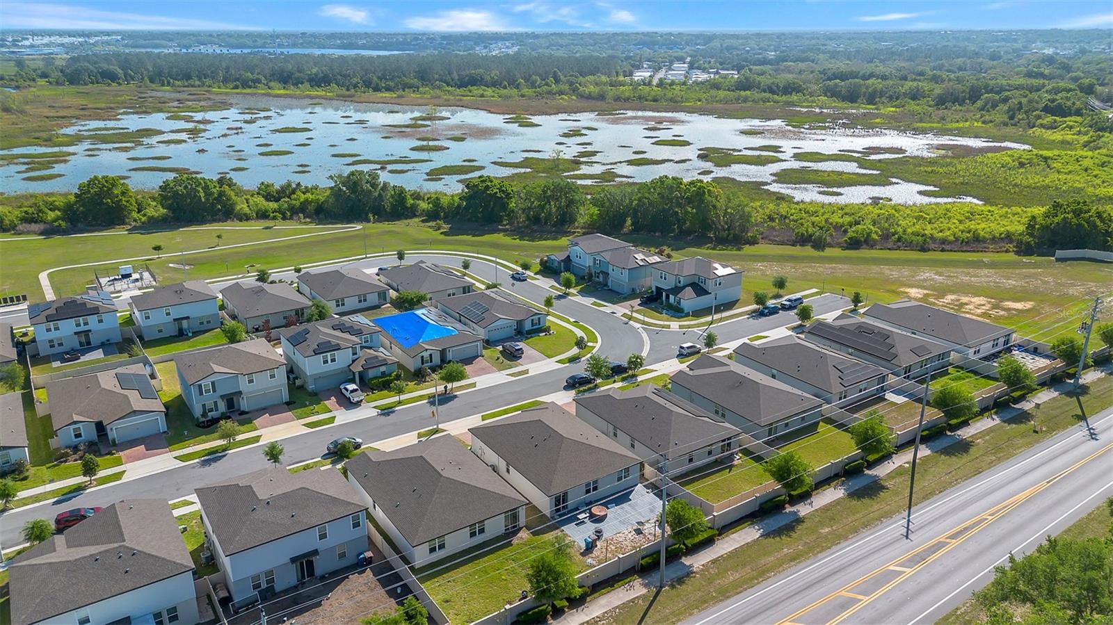 HAMMOCK RESRVE PH 1 - Residential