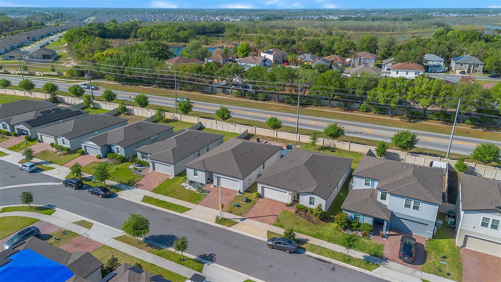 HAMMOCK RESRVE PH 1 - Residential