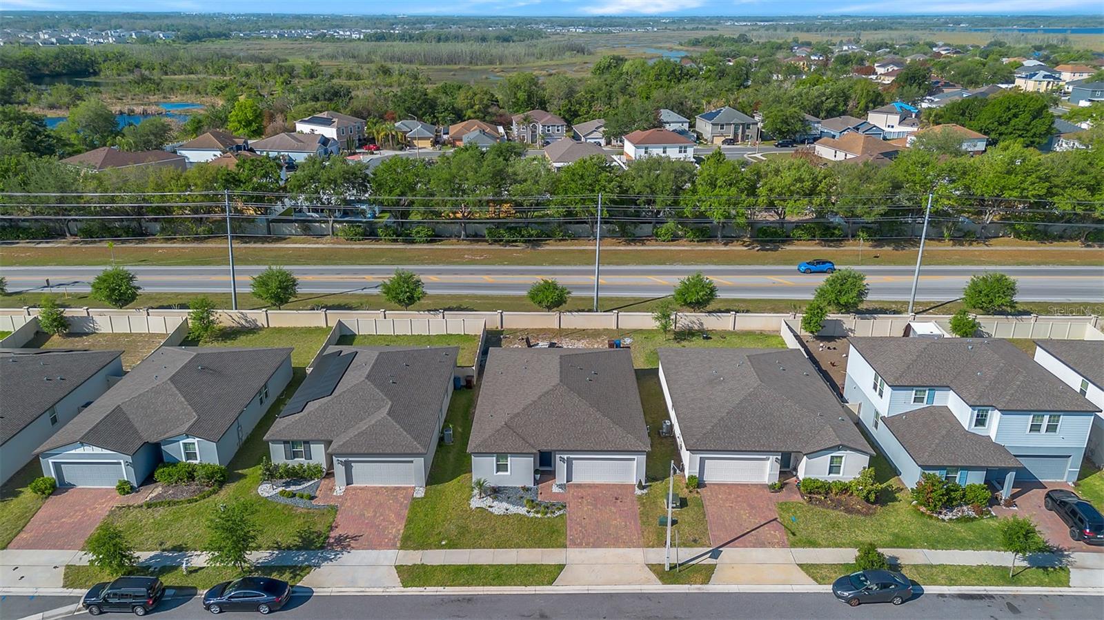 HAMMOCK RESRVE PH 1 - Residential