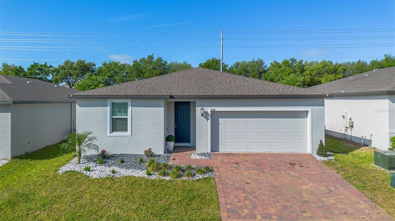 HAMMOCK RESRVE PH 1 - Residential