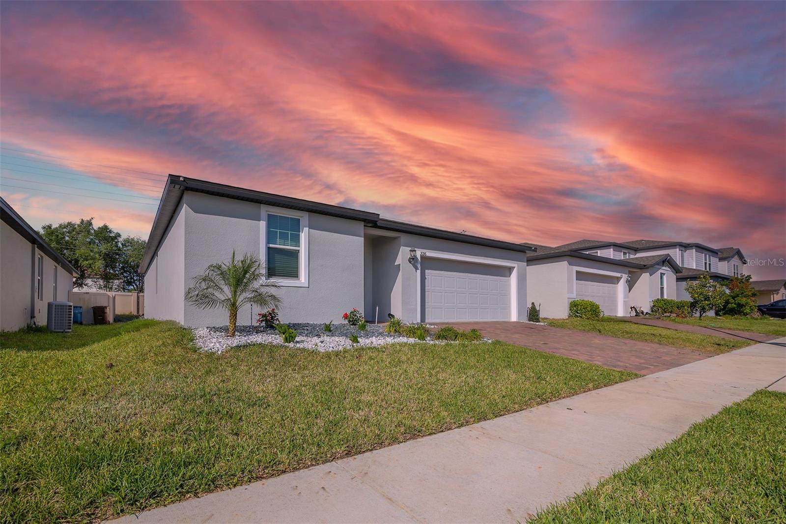 HAMMOCK RESRVE PH 1 - Residential