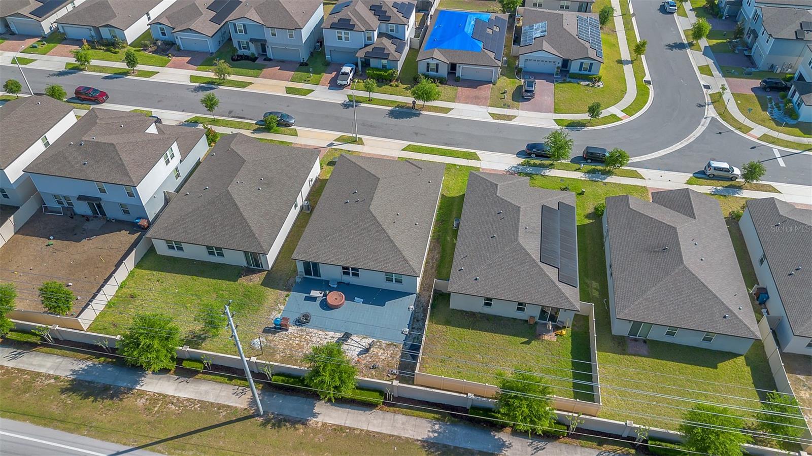 HAMMOCK RESRVE PH 1 - Residential