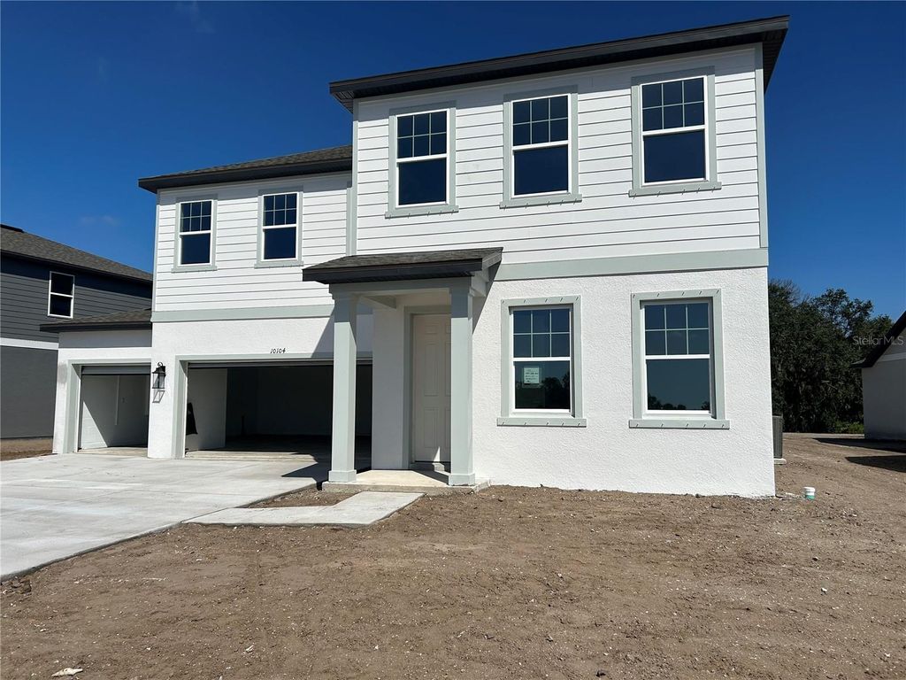 Photo of 10104 Hidden Hammock Loop, Parrish, FL 34219 (MLS # TB8435054)