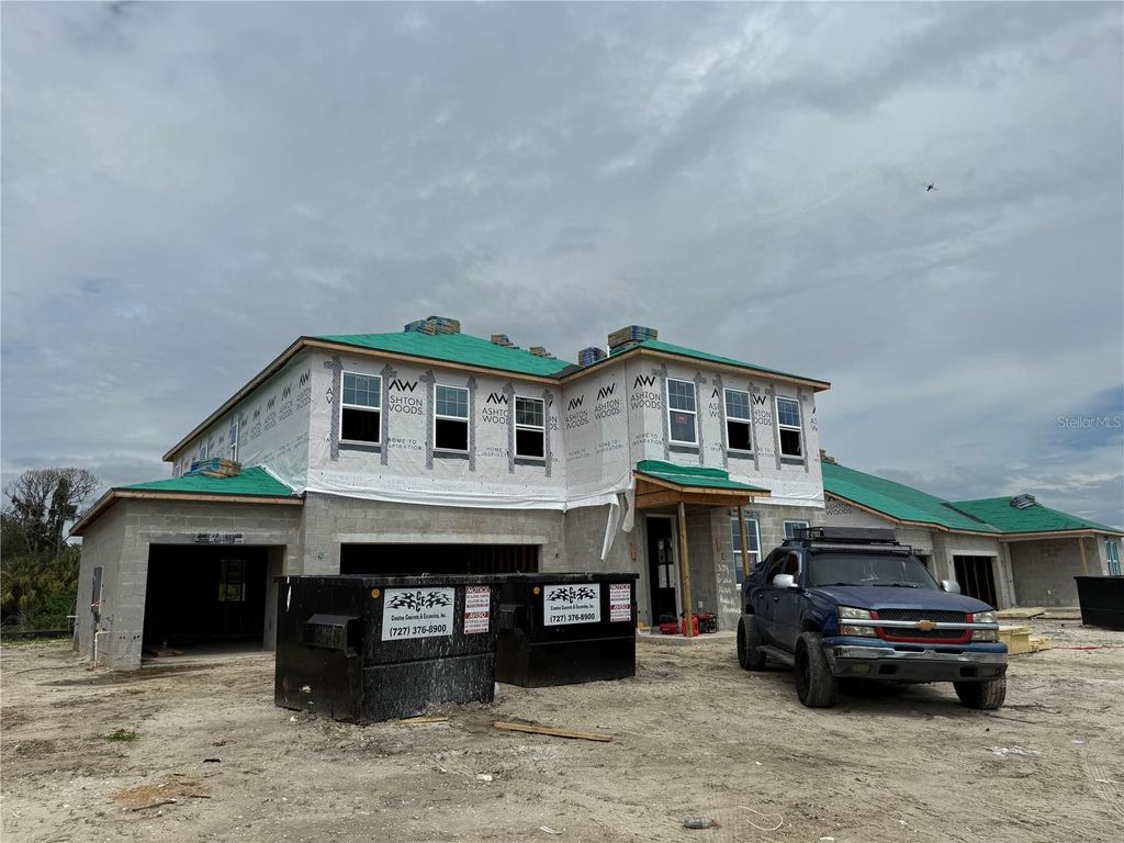 Photo of 10104 Hidden Hammock Loop, Parrish, FL 34219 (MLS # TB8435054)