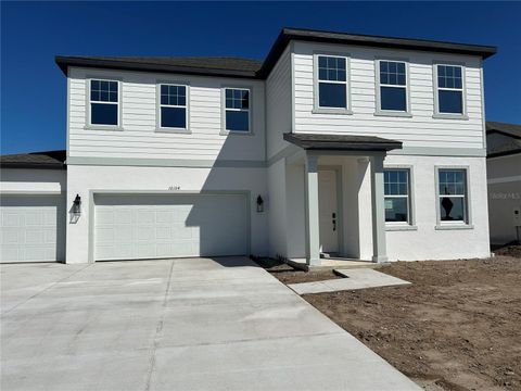 Photo of 10104 Hidden Hammock Loop, Parrish, FL 34219 (MLS # TB8435054)