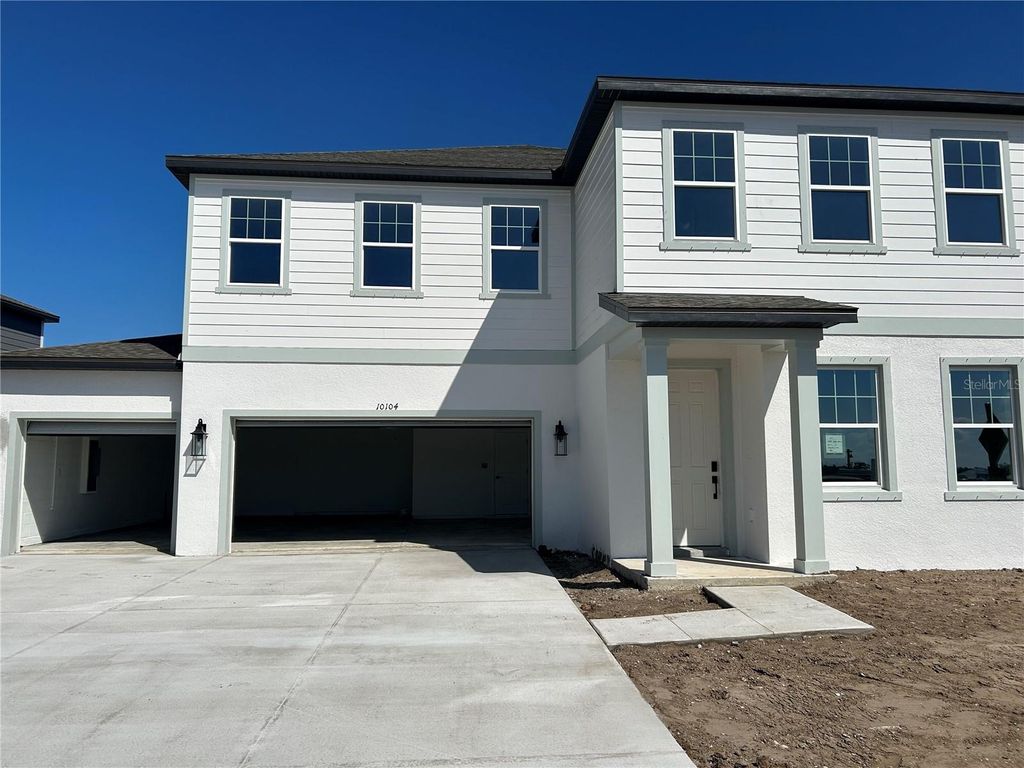 Photo of 10104 Hidden Hammock Loop, Parrish, FL 34219 (MLS # TB8435054)