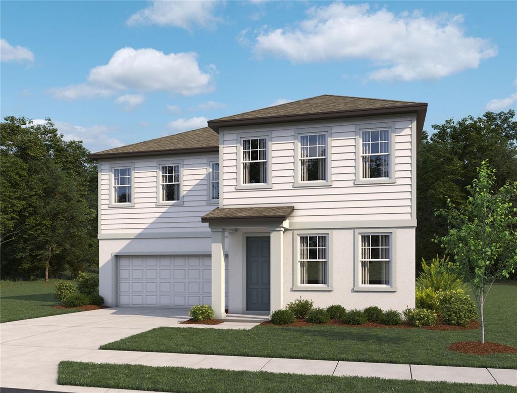 Photo of 10104 Hidden Hammock Loop, Parrish, FL 34219 (MLS # TB8435054)