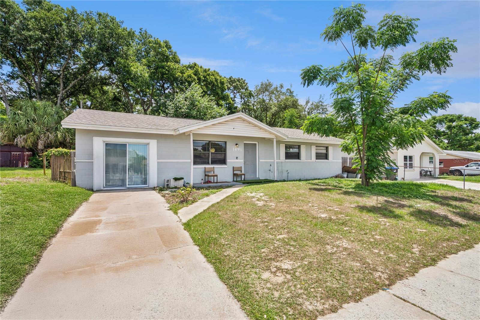 LAKE JEWELL HEIGHTS - Residential