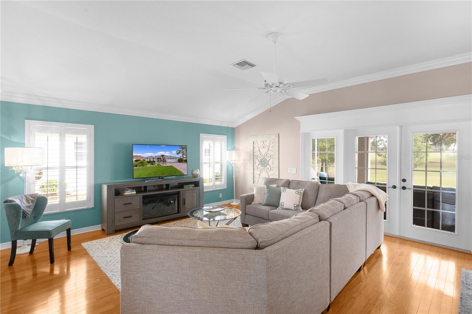 THE VILLAGES - Residential