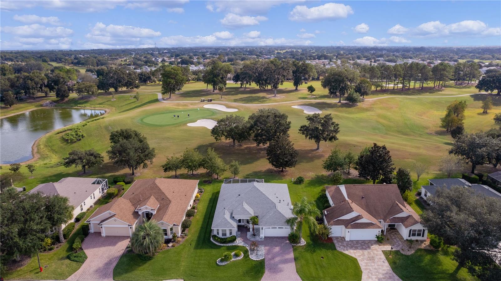 THE VILLAGES - Residential