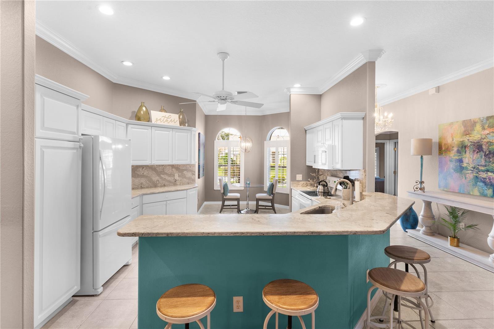 THE VILLAGES - Residential