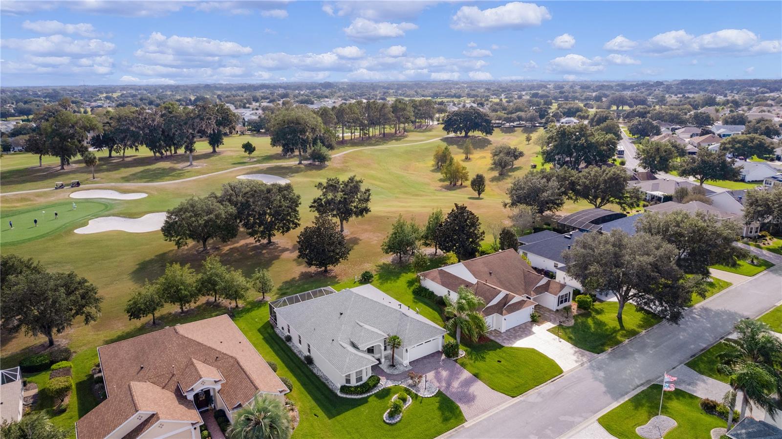 THE VILLAGES - Residential