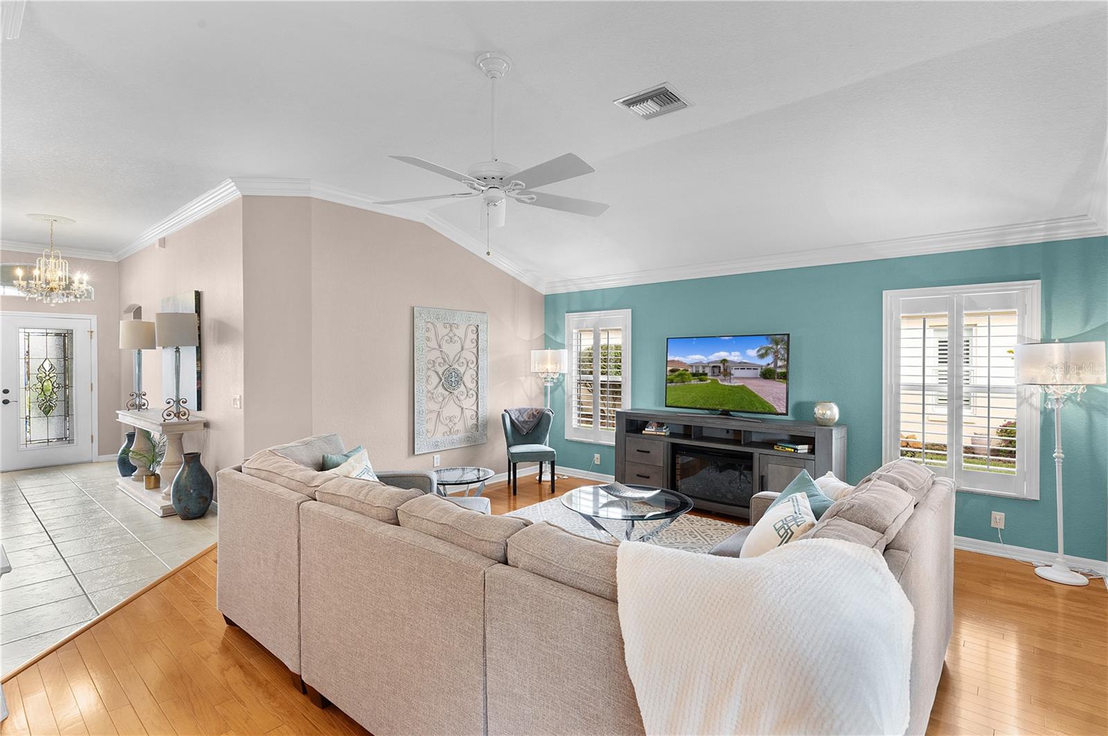 THE VILLAGES - Residential