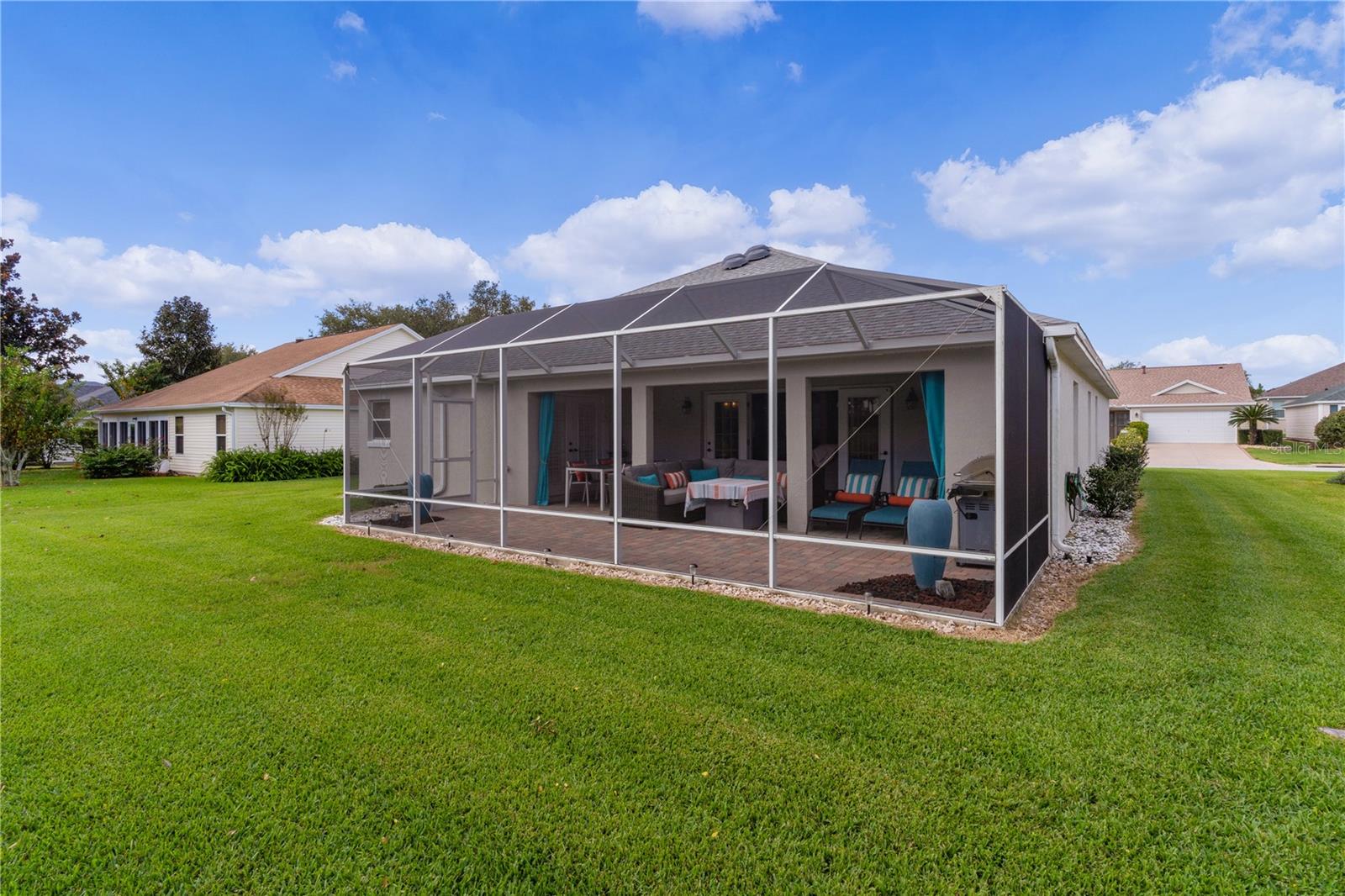 THE VILLAGES - Residential