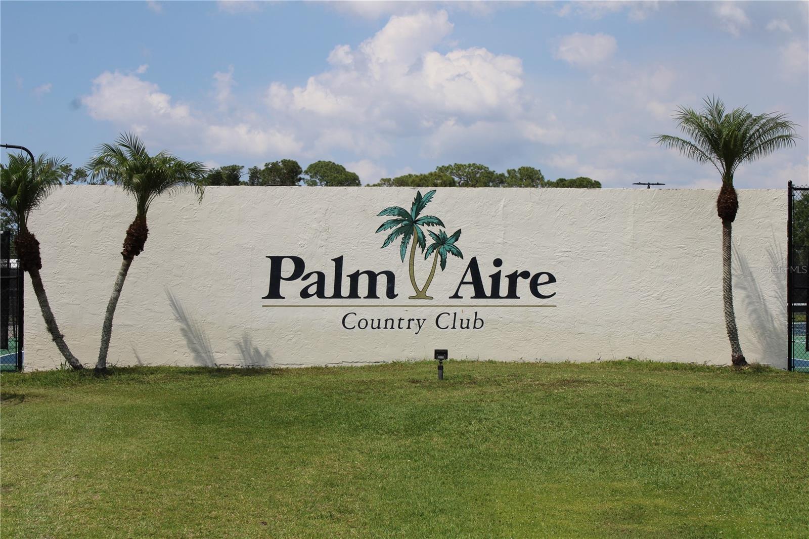 THE PRESERVES AT PALM-AIRE - Residential Lease