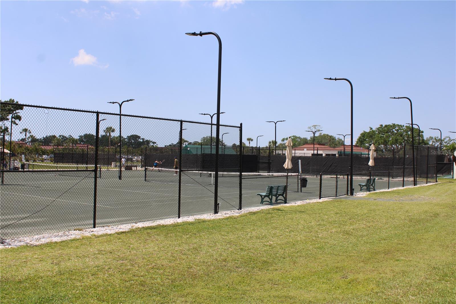 THE PRESERVES AT PALM-AIRE - Residential Lease
