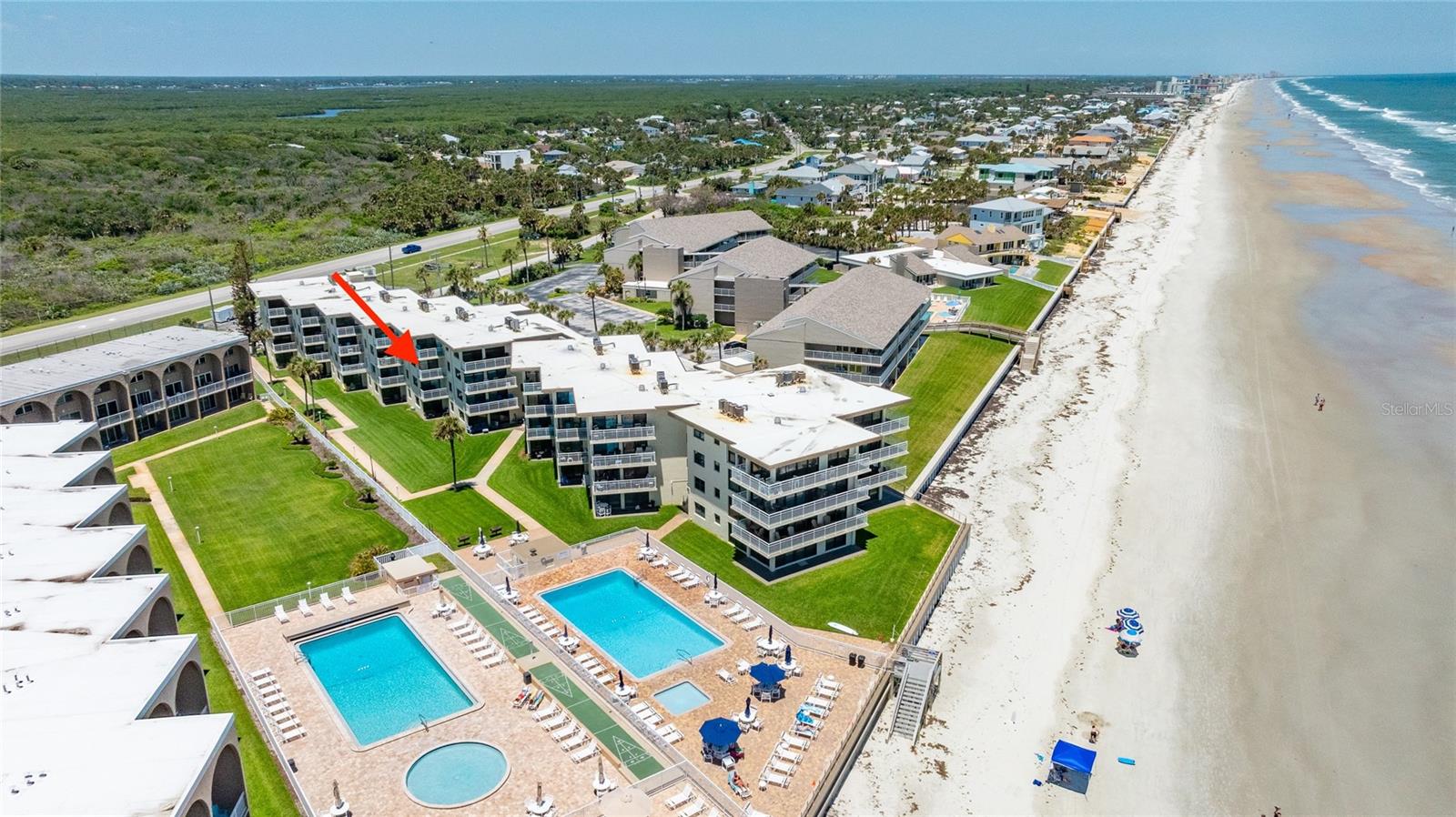 SEAWARD CONDO - Residential