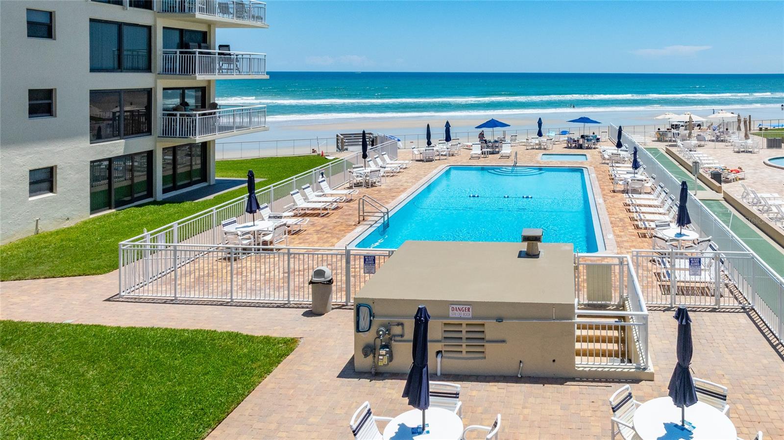 SEAWARD CONDO - Residential
