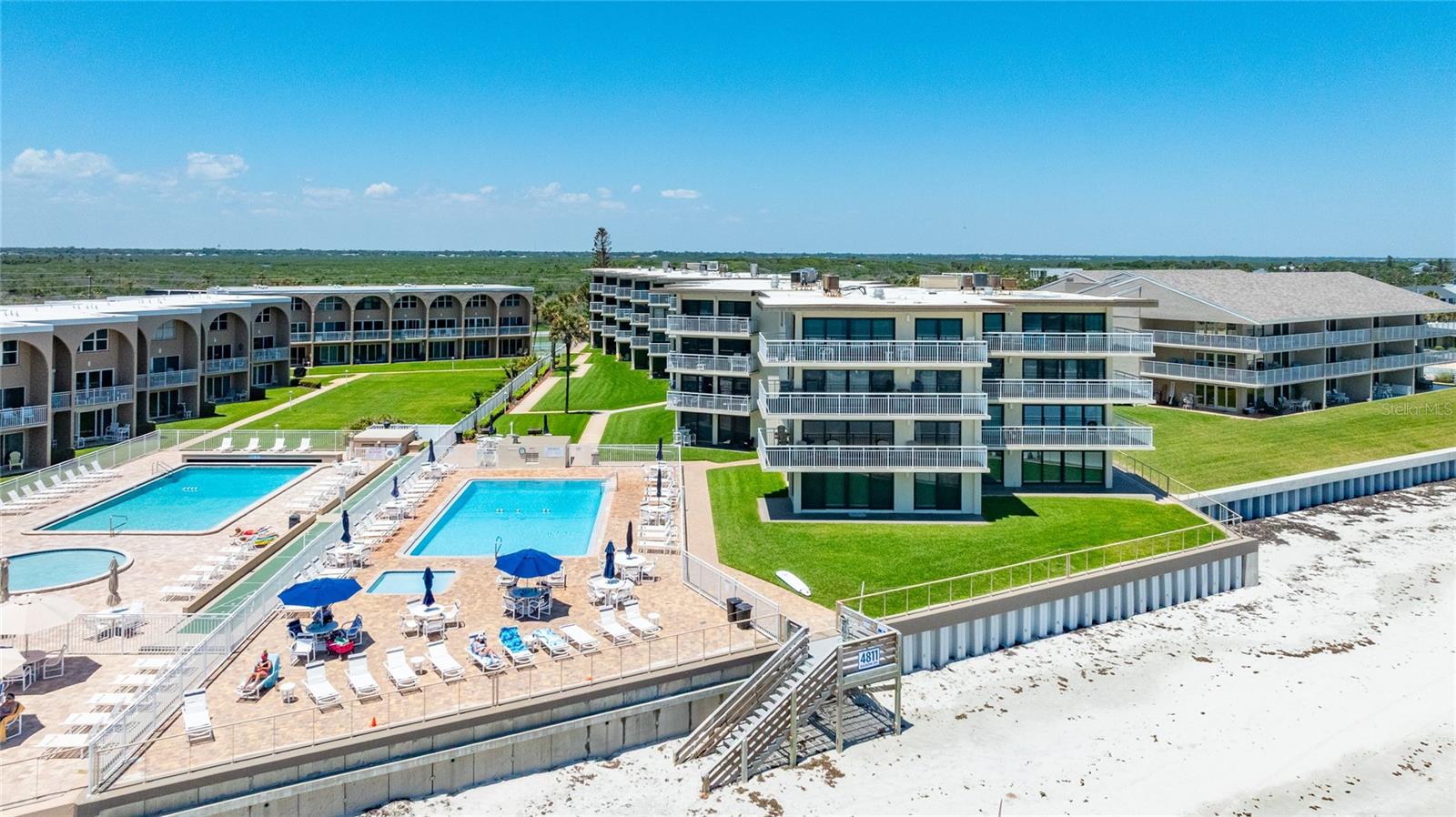 SEAWARD CONDO - Residential