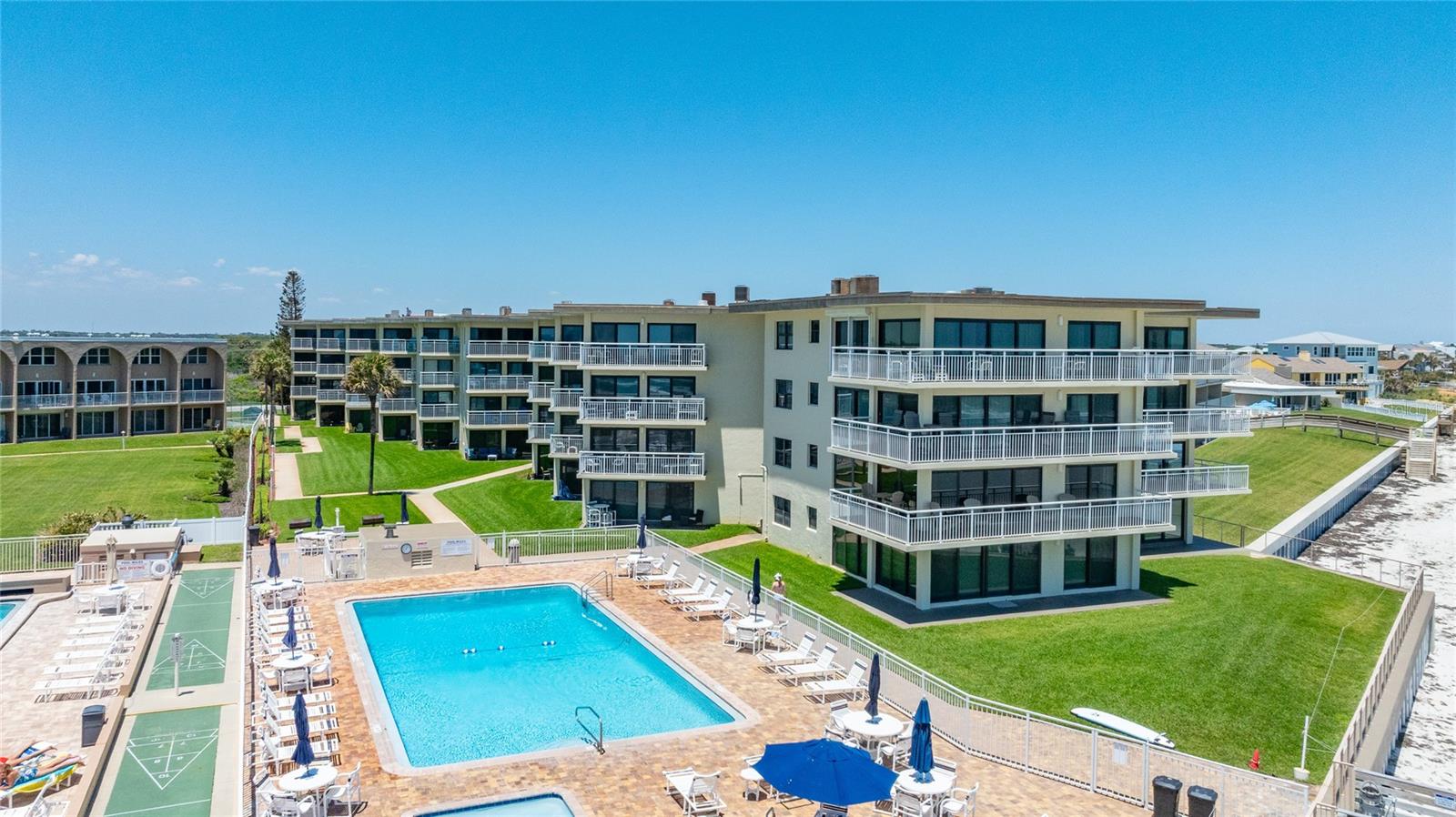 SEAWARD CONDO - Residential