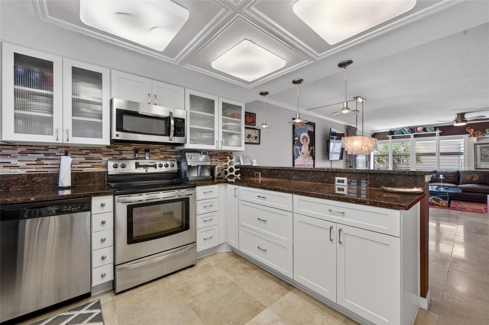 SEAWARD CONDO - Residential