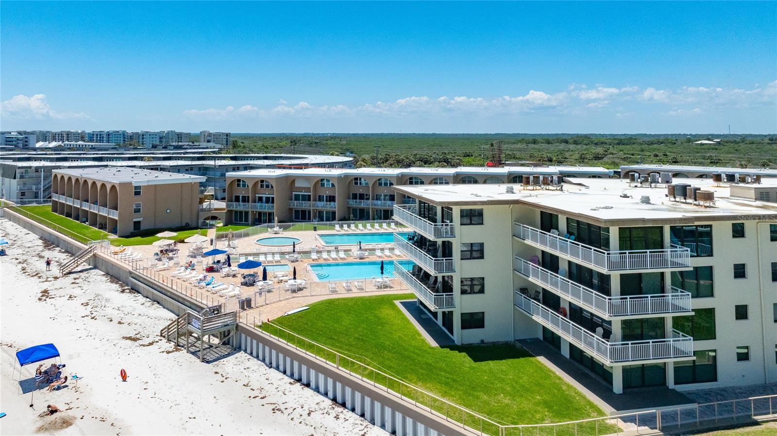 SEAWARD CONDO - Residential